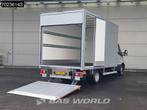 Iveco Daily 35C18 3.0L Automaat 1000KG Laadklep Zijdeur Dubb, Automaat, Stof, Euro 6, 4 cilinders
