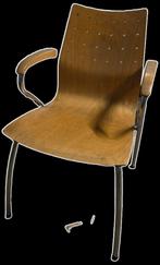 5 stoelen, kleur: beuken, Ophalen, Overige kleuren, Zo goed als nieuw, Vijf, Zes of meer stoelen