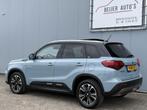 Suzuki Vitara 1.4 Boosterjet Stijl Automaat Carplay/LED/Came, Gebruikt, Euro 6, 4 cilinders, Leder en Stof