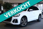 Audi Q5 50 TFSI e S-Line Pano Navi Trek Leder Led Cam Acc Pd, Auto's, Audi, Automaat, Gebruikt, Zwart, 4 cilinders