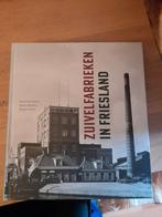 Peter Karstkarel - Zuivelfabrieken in Friesland, Architecten, Ophalen of Verzenden, Zo goed als nieuw, Peter Karstkarel; Marijn Molema