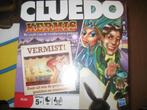 Cluedo Kermis uitvoering kids, Ophalen of Verzenden, Zo goed als nieuw, Parker Hasbro