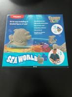 Kinetisch zand met vormpjes, Ophalen of Verzenden, Zo goed als nieuw, Ontdekken