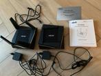 Asus RT-AX92U Router Set (2 stuks), Ophalen, Zo goed als nieuw, Router