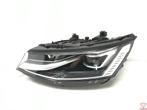 VW Transporter T7 IQ Light Vol LED koplamp Links 7T1941081A, Auto-onderdelen, Verlichting, Gebruikt, Volkswagen, Volkswagen AG