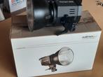 WALIMEX FOTOLAMP MET REFLECTOR EN PARAPLU -STUDIOLAMP, Audio, Tv en Foto, Fotografie | Fotostudio en Toebehoren, Ophalen, Zo goed als nieuw