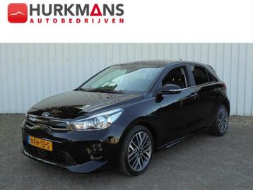 Kia Rio 1.0 T-GDI TURBO GT-LINE ZEER LUXE 30.489 KM ! beschikbaar voor biedingen