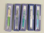 Swarovski Pennen Set - Nieuw in Doos, Antiek en Kunst, Antiek | Kantoor en Zakelijk, Ophalen of Verzenden