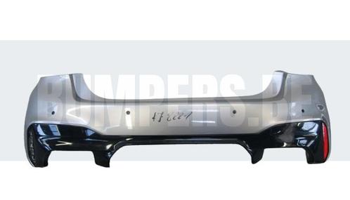 Bumper BMW 5 G30 M5 M-POWER Sedan Achterbumper KJ8221, Auto-onderdelen, Carrosserie en Plaatwerk, Bumper, Achter, Gebruikt, 6 maanden garantie