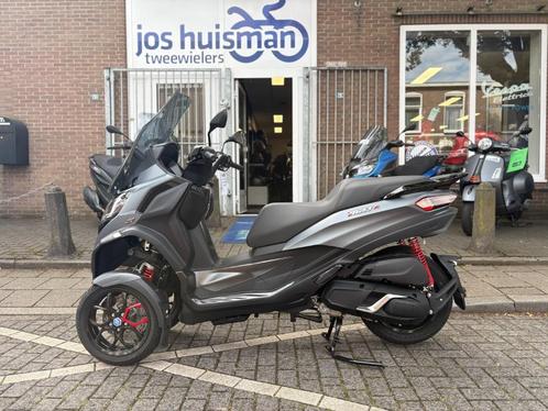 Piaggio MP3 400cc/530cc NIEUW! (AANBIEDING!) 2 stuks, Motoren, Motoren | Piaggio, Bedrijf, Scooter, 12 t/m 35 kW, Ophalen