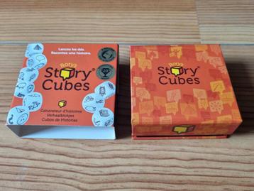 Rory's Story Cubes - verhalen vertellen beschikbaar voor biedingen