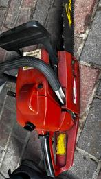 Ketting zaag, Doe-het-zelf en Verbouw, Gereedschap | Zaagmachines, Gebruikt, 70 mm of meer, Kettingzaag, Ophalen of Verzenden