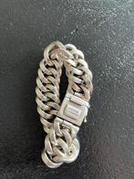 Buddha to Buddha Armbamd Chain BIG, Ophalen of Verzenden, Gebruikt, Zilver, Zilver