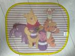Winnie the Pooh autoraam zonwering (200384), Kinderen en Baby's, Gebruikt, Ophalen
