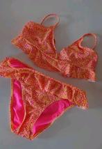 Zgan meisjes bikini we mt 170/176 roze panter, Maat 170, Meisje, Ophalen of Verzenden, WE Fashion