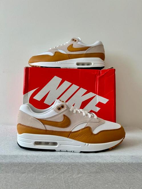 Nike Air Max 1 Bronze (EU 45), Kleding | Heren, Schoenen, Nieuw, Sneakers of Gympen, Overige kleuren, Ophalen of Verzenden