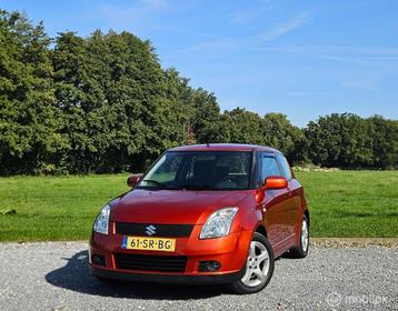Suzuki Swift 1.5 GLS*LPG*Apk*Gr onderhoud*Zuinig rijden* beschikbaar voor biedingen