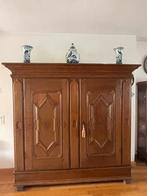Prachtige, antieke kast, 2 deuren., Ophalen