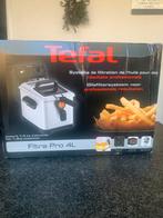 Tefal Filtra Pro 4L Friteuse - Nieuwstaat!, 3 tot 4 liter, Ophalen, Nieuw, Uitneembare binnenpan