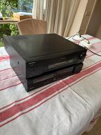 Sony HiFi Stereo video cassette recorder +philips DVD player, Audio, Tv en Foto, Ophalen, Zo goed als nieuw, VHS-speler of -recorder