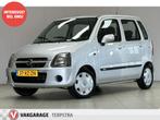 Opel Agila 1.2-16V Flexx cool/ AIRCO!/ C.V. Afstand/ Stuurbe, Voorwielaandrijving, Stof, Gebruikt, Zwart