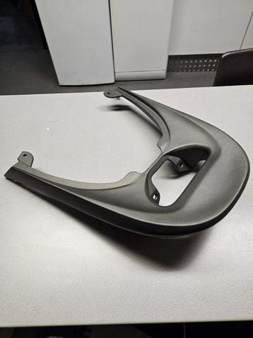 Achterdrager - Spoiler Mat Grijs Piaggio Nrg Tph  Nieuw NOS beschikbaar voor biedingen