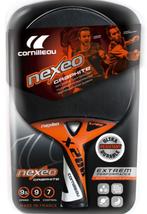 Cornilleau Nexeo X200 Graphite Carbon tafeltennis bat, Sport en Fitness, Tafeltennis, Nieuw, Ophalen of Verzenden, Net, Batje(s) of Balletje(s)