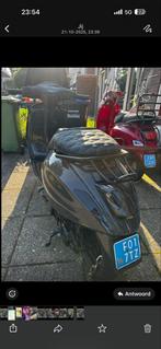 Vespa Sprint 80cc - Unieke Scooter!, Ophalen of Verzenden, Gebruikt, Overige typen, Vespa