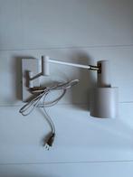 Wandlamp beige, Ophalen, Nieuw