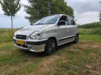 Hyundai Atos Prime 1.0 iX Spirit automaat 2001, Auto's, 4 cilinders, 833 kg, 400 kg, Atos
