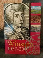 Boek Winsum 1057=2007.                  Provincie Groningen, Ophalen of Verzenden, Zo goed als nieuw