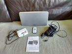 Zolid MP3 IPOD music audio speaker system dockingstation, Verzenden, Zo goed als nieuw, Overige systemen, Overige merken