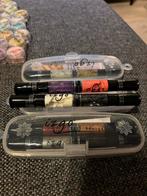 IZGO Nailart Pennen Set, Gebruikt, Overige kleuren, Ophalen of Verzenden, Handen en Nagels