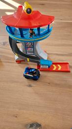 Paw Patrol uitkijktoren compleet, Kinderen en Baby's, Speelgoed | Actiefiguren, Ophalen, Zo goed als nieuw