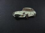 Jaguar E-Type ( Jaguar XK-E) sportwagen, emaille pin, Verzamelen, Speldjes, Pins en Buttons, Verzenden, Gebruikt, Overige onderwerpen