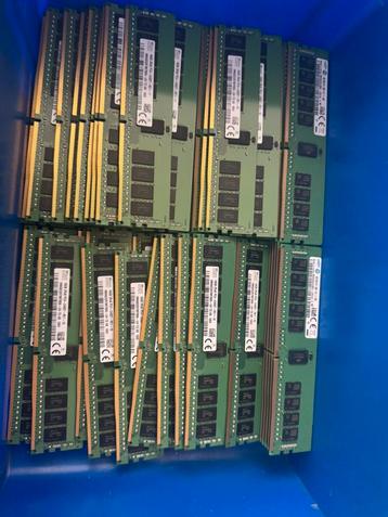 Samsung en sk hynix ram 16 gb beschikbaar voor biedingen