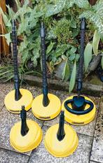 Terrasreiniger Karcher (verschillende), Tuin en Terras, Hogedrukreinigers, Ophalen, Gebruikt, Elektrisch