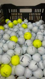 Titleist rour soft golfbalen 50 stuks AAAA kwaliteit, Sport en Fitness, Golf, Ophalen of Verzenden, Zo goed als nieuw, Bal(len)