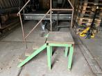 Plateau trap 3 treden + bordes 69cm hoog 50 breed Opstapje, Ophalen, Gebruikt, Trap, 2 tot 4 meter