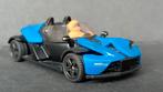 KTM X bow Gt 1;55 Siku Pol, Verzenden, Zo goed als nieuw, Motor