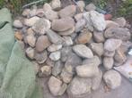 Rivierkeien, Tuin en Terras, Grind, Keien en Split, Ophalen, Gebruikt, Overige materialen