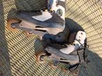 Bauer skates, maat 48, Ophalen, Gebruikt, Inline skates 4 wielen, Bauer