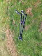 Eenvoudige fietsendrager, Ophalen of Verzenden, Gebruikt, Trekhaakdrager