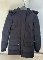 Winterjas Cars Jeans maat 14/164 donkerblauw, Ophalen of Verzenden, Zo goed als nieuw, Overige maten, Zwart