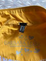 Barbara Lebek zomerjas, Geel, Maat 46/48 (XL) of groter, Ophalen of Verzenden, Zo goed als nieuw