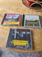 3x cd met als thema rotterdam geschiedenis en liedjes, Ophalen of Verzenden, Zo goed als nieuw, Levenslied of Smartlap