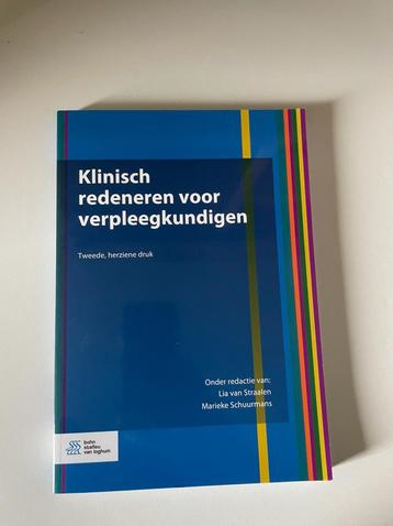 Klinisch redeneren voor verpleegkundigen