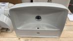 Wastafel wit 55x42 cm (5), Doe-het-zelf en Verbouw, Sanitair, Ophalen, Nieuw, Wastafel