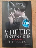 Vijftig Tinten Grijs (3 delen), Verzenden, Zo goed als nieuw, E. l.  james