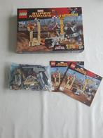 LEGO Super Heroes 76037, Complete set, Ophalen of Verzenden, Lego, Zo goed als nieuw